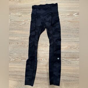 Lululemon Fast and Free size 2
